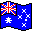 Australian Flag.