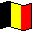 Belgian Flag.