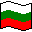 Bulgarian Flag.