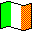 Eire Flag.