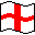 St George's Flag - Flag of England
