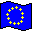 European Union Flag.