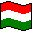 Hungarian Flag.