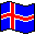 Icelandic Flag.