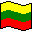 Lithuanian Flag.