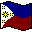 Philipine Flag.