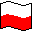 Polish Flag.