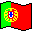 Portugese Flag.