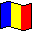Rumanian Flag.