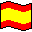 Spanish Flag.