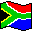 Seth Effrican Flag.