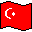 Turkish Flag.