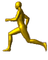 Man wandering
